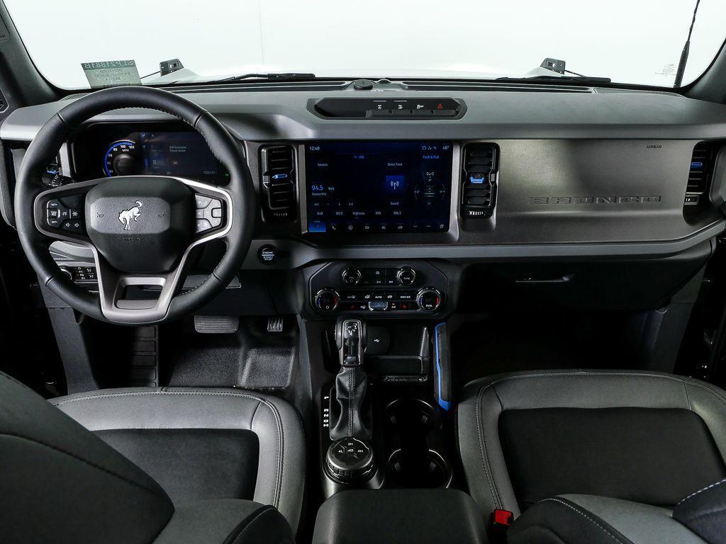 used 2024 Ford Bronco car, priced at $45,411