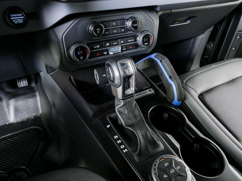 used 2024 Ford Bronco car, priced at $45,411