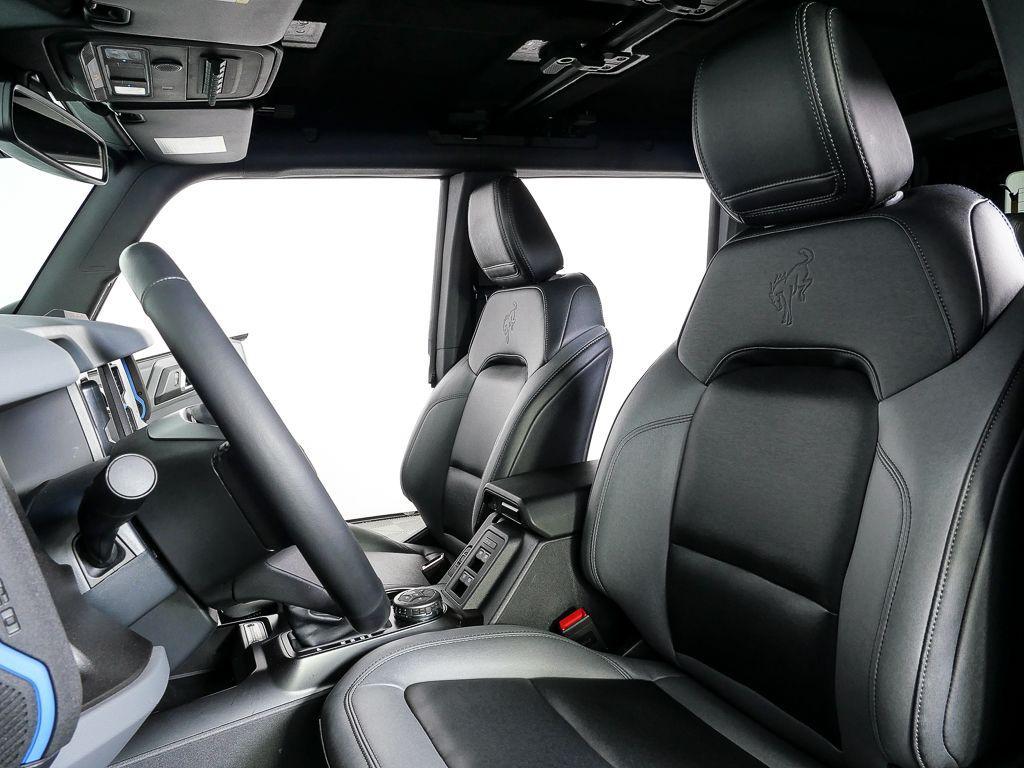 used 2024 Ford Bronco car, priced at $45,411