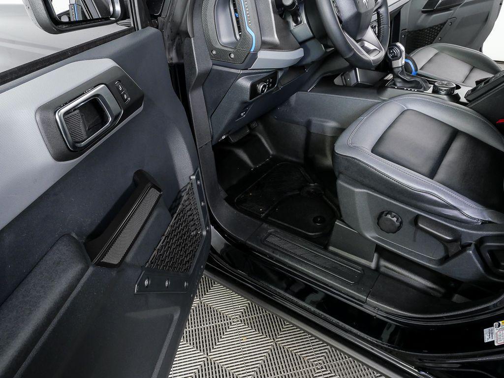 used 2024 Ford Bronco car, priced at $45,411