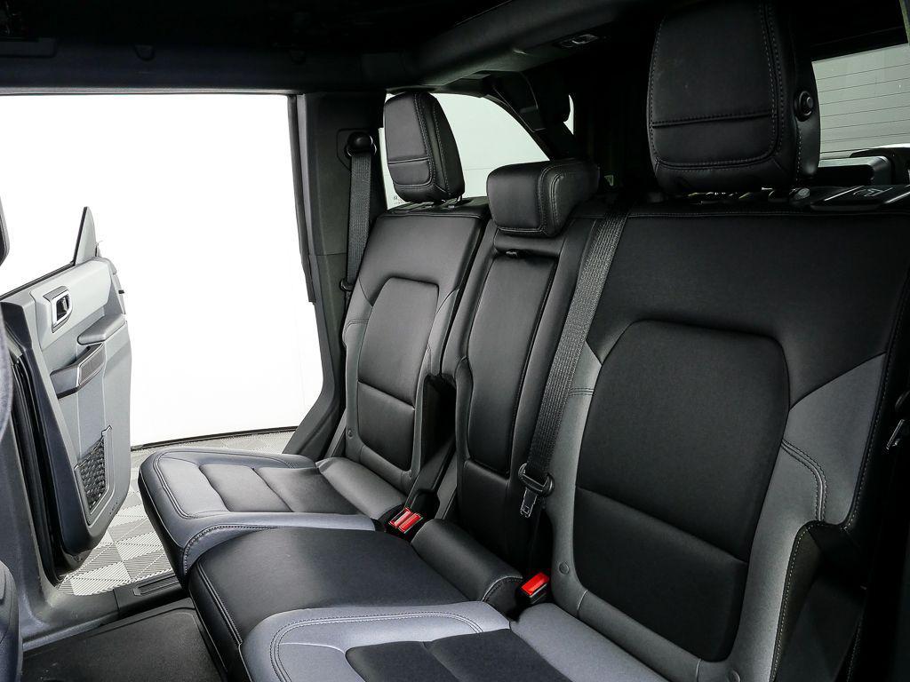 used 2024 Ford Bronco car, priced at $45,411