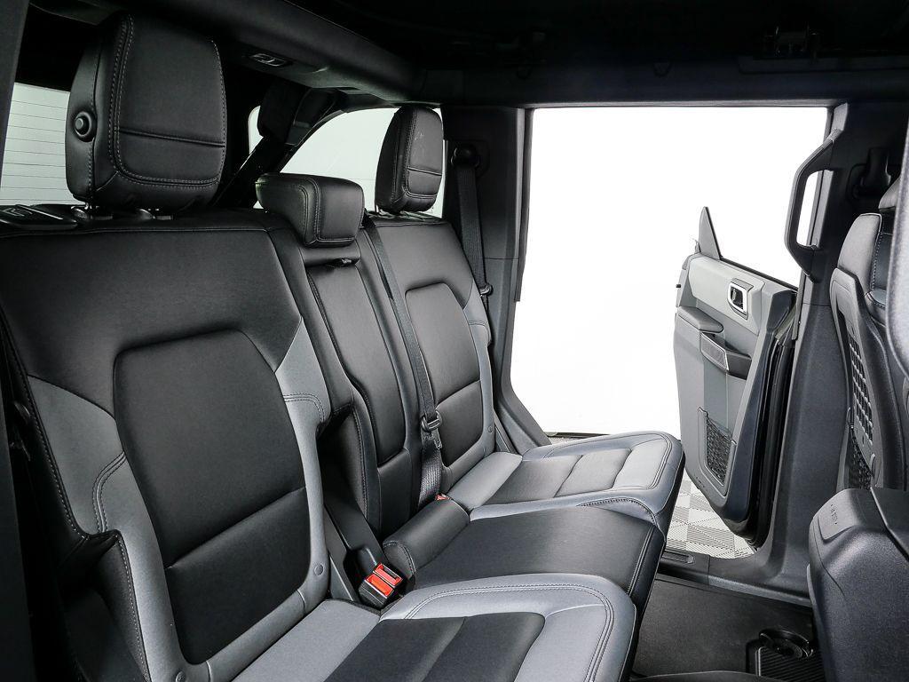 used 2024 Ford Bronco car, priced at $45,411