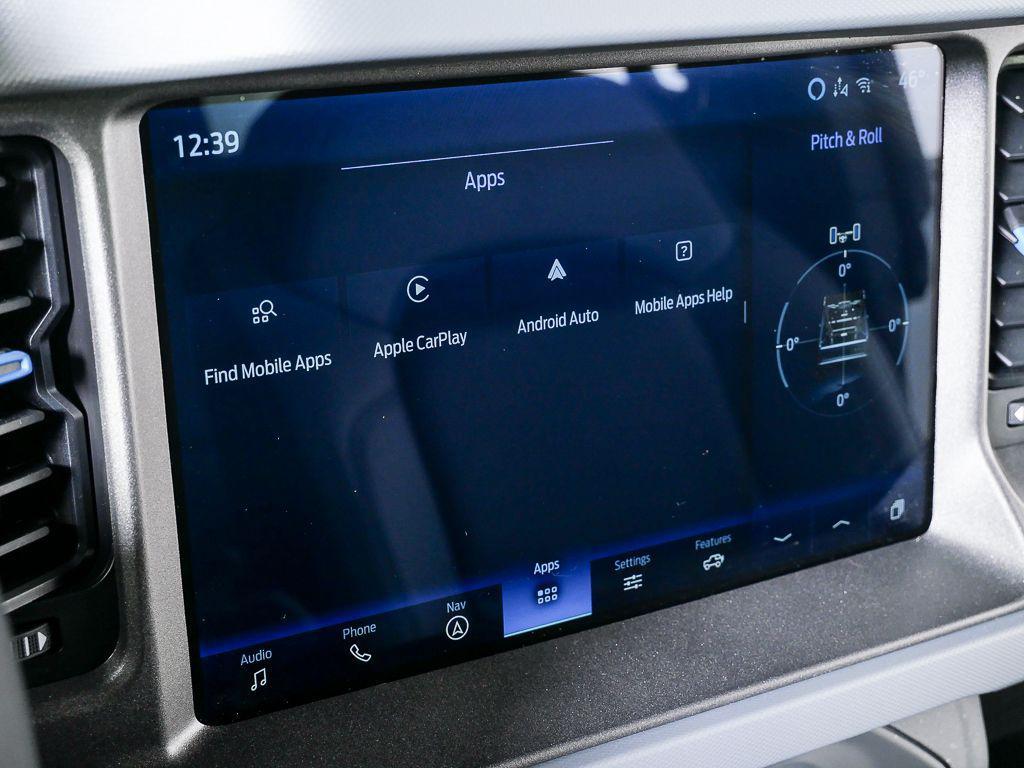 used 2024 Ford Bronco car, priced at $45,411