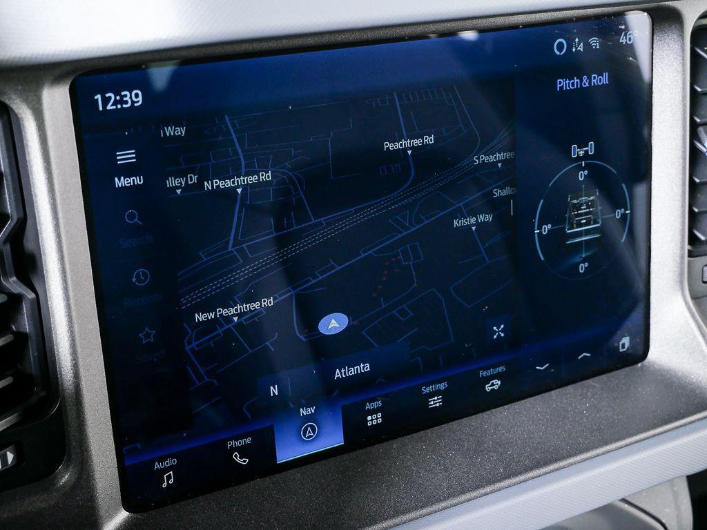 used 2024 Ford Bronco car, priced at $45,411