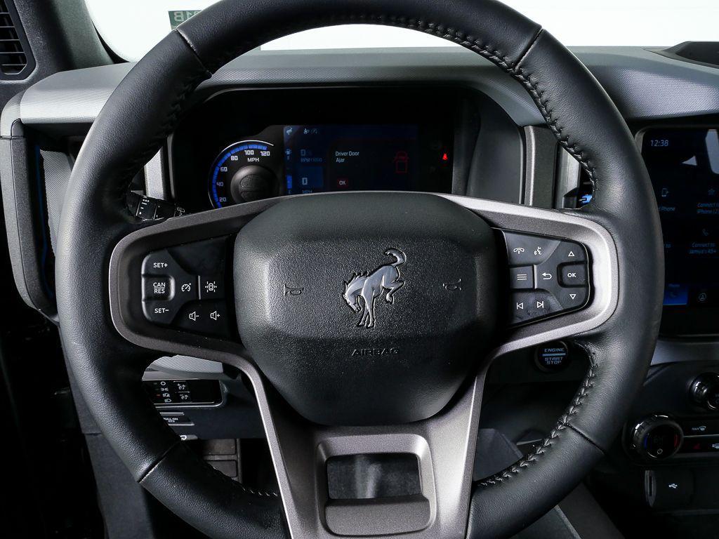 used 2024 Ford Bronco car, priced at $45,411