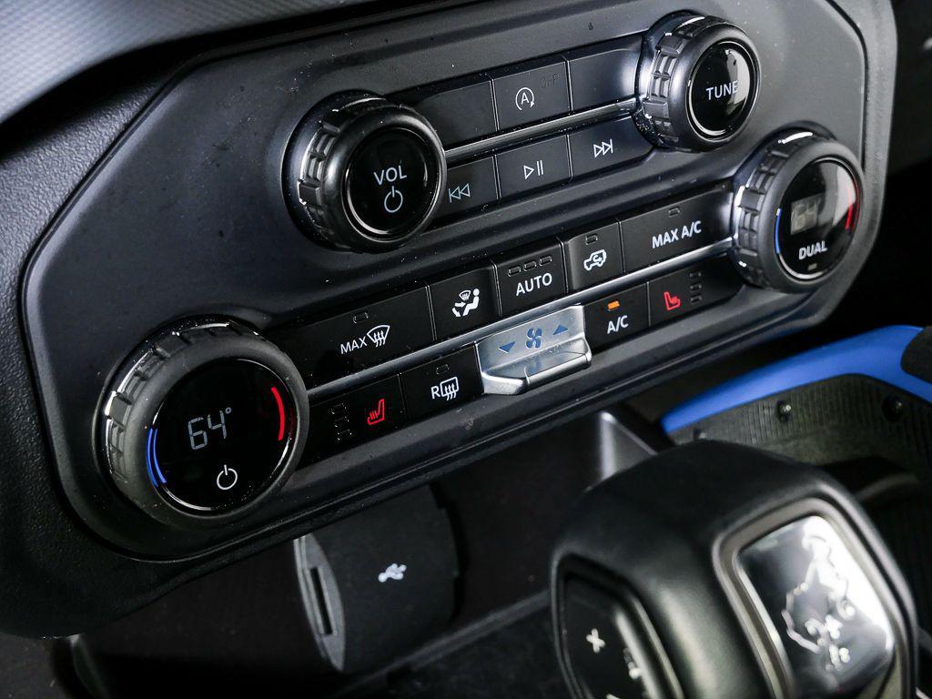 used 2024 Ford Bronco car, priced at $45,411