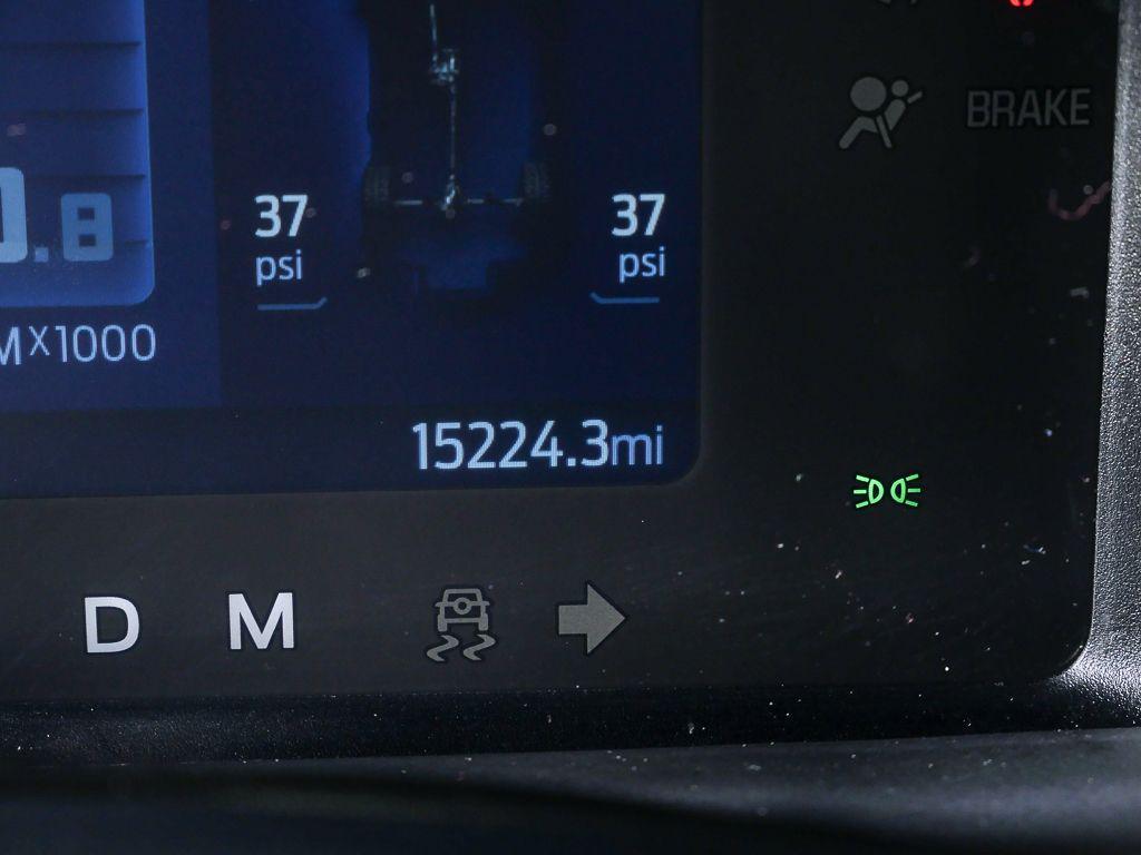 used 2024 Ford Bronco car, priced at $45,411