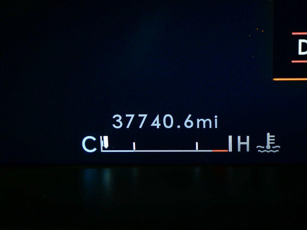 used 2023 Lincoln Navigator car, priced at $69,304