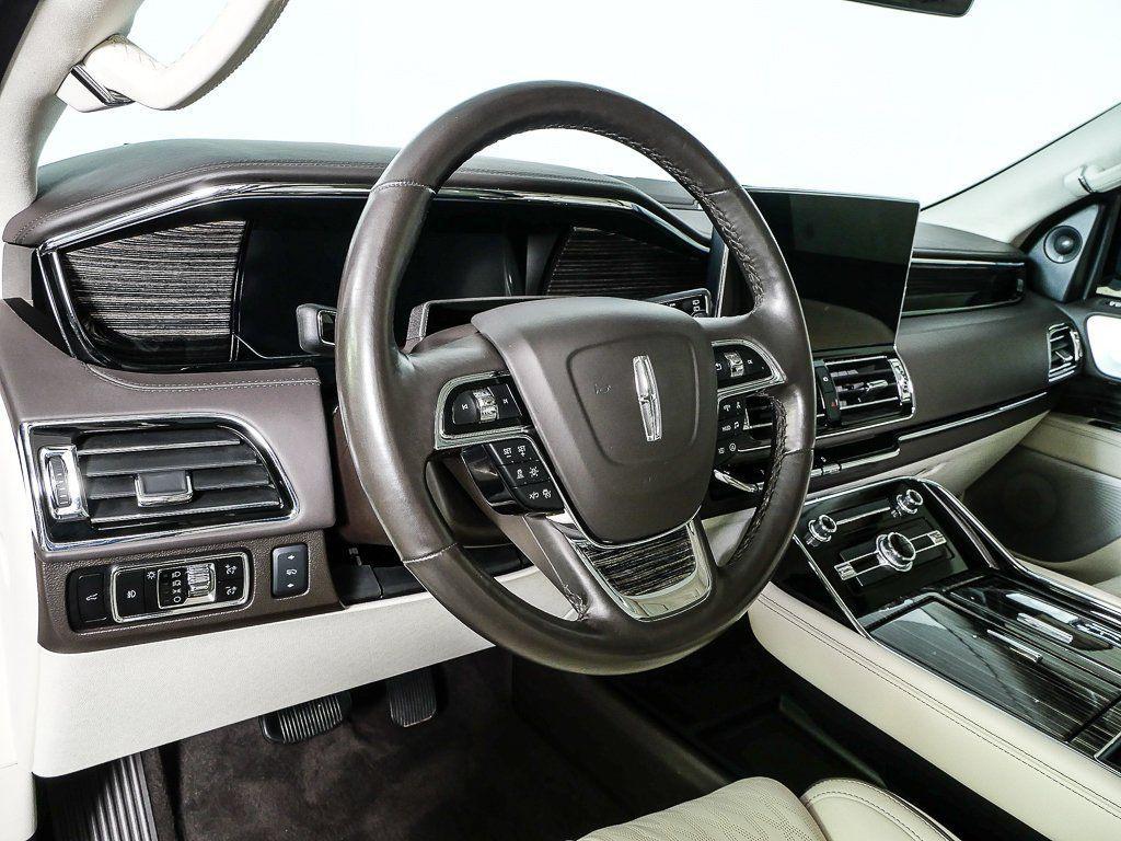 used 2023 Lincoln Navigator car, priced at $69,304