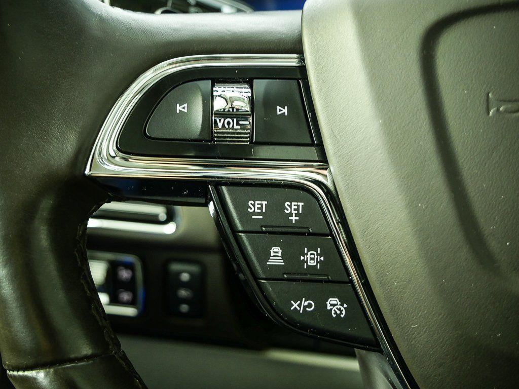 used 2023 Lincoln Navigator car, priced at $69,304