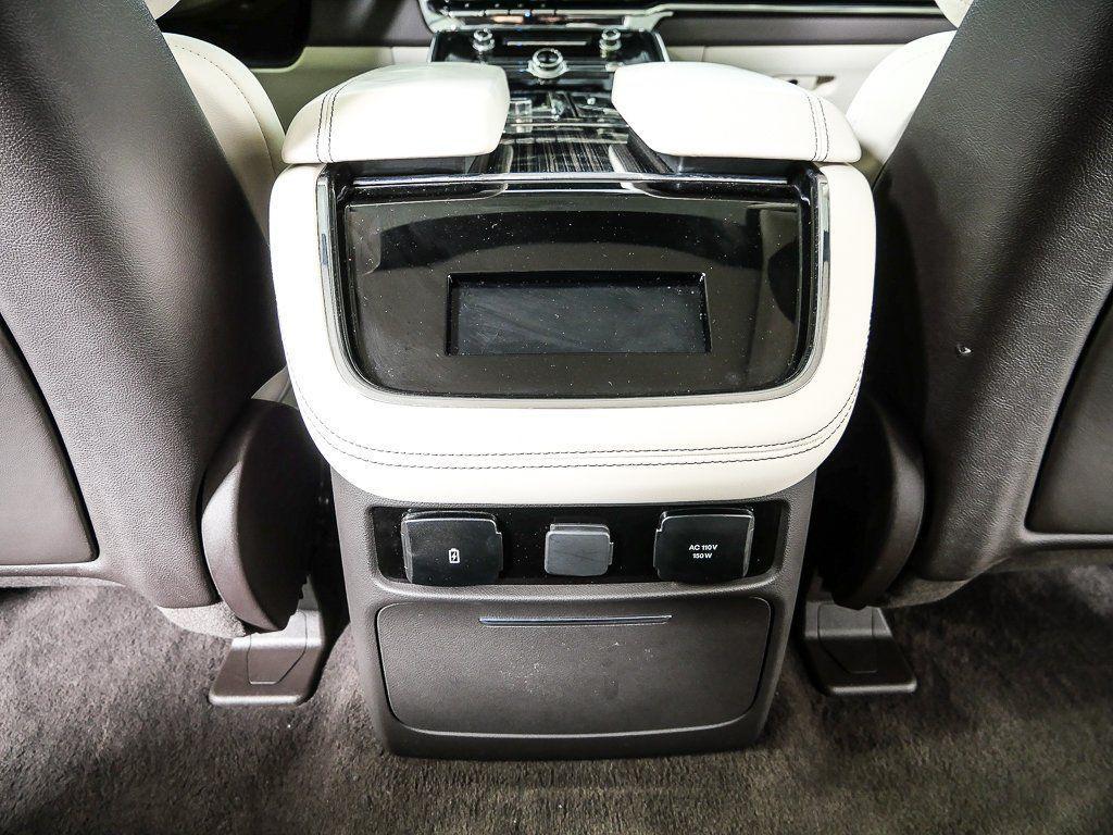 used 2023 Lincoln Navigator car, priced at $69,304