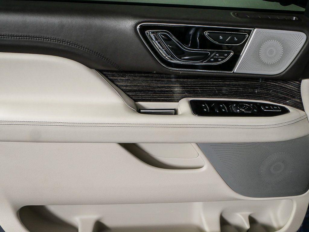 used 2023 Lincoln Navigator car, priced at $69,304