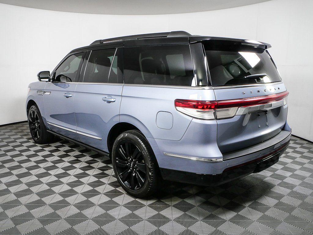 used 2023 Lincoln Navigator car, priced at $69,304