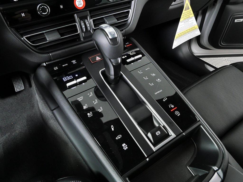 new 2026 Porsche Macan car, priced at $97,660