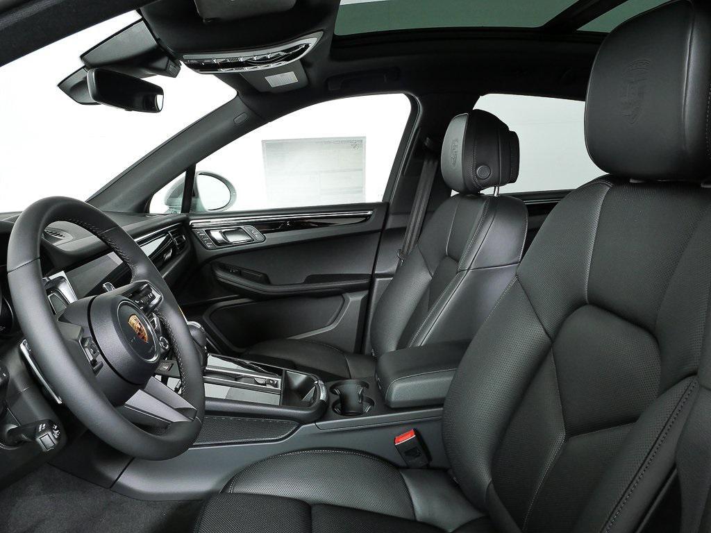 new 2026 Porsche Macan car, priced at $97,660