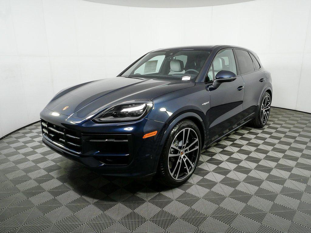 new 2026 Porsche Cayenne car, priced at $133,020