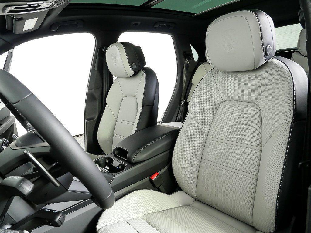 new 2026 Porsche Cayenne car, priced at $133,020