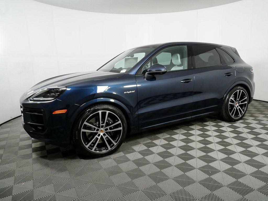 new 2026 Porsche Cayenne car, priced at $133,020