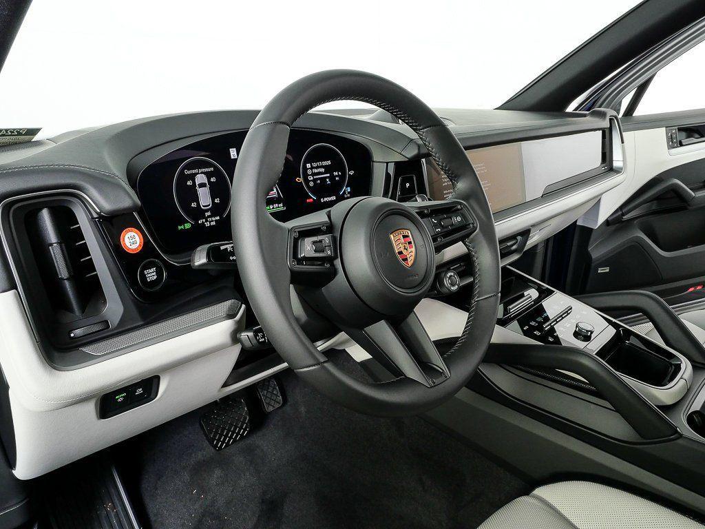 new 2026 Porsche Cayenne car, priced at $133,020
