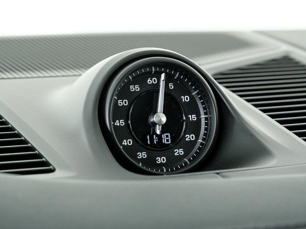 new 2026 Porsche Cayenne car, priced at $133,020