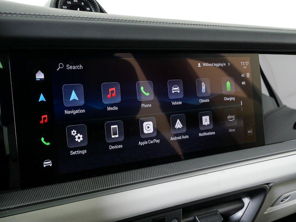 new 2026 Porsche Cayenne car, priced at $133,020