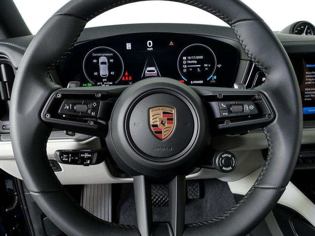new 2026 Porsche Cayenne car, priced at $133,020