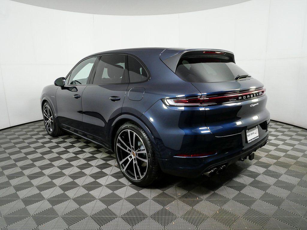 new 2026 Porsche Cayenne car, priced at $133,020