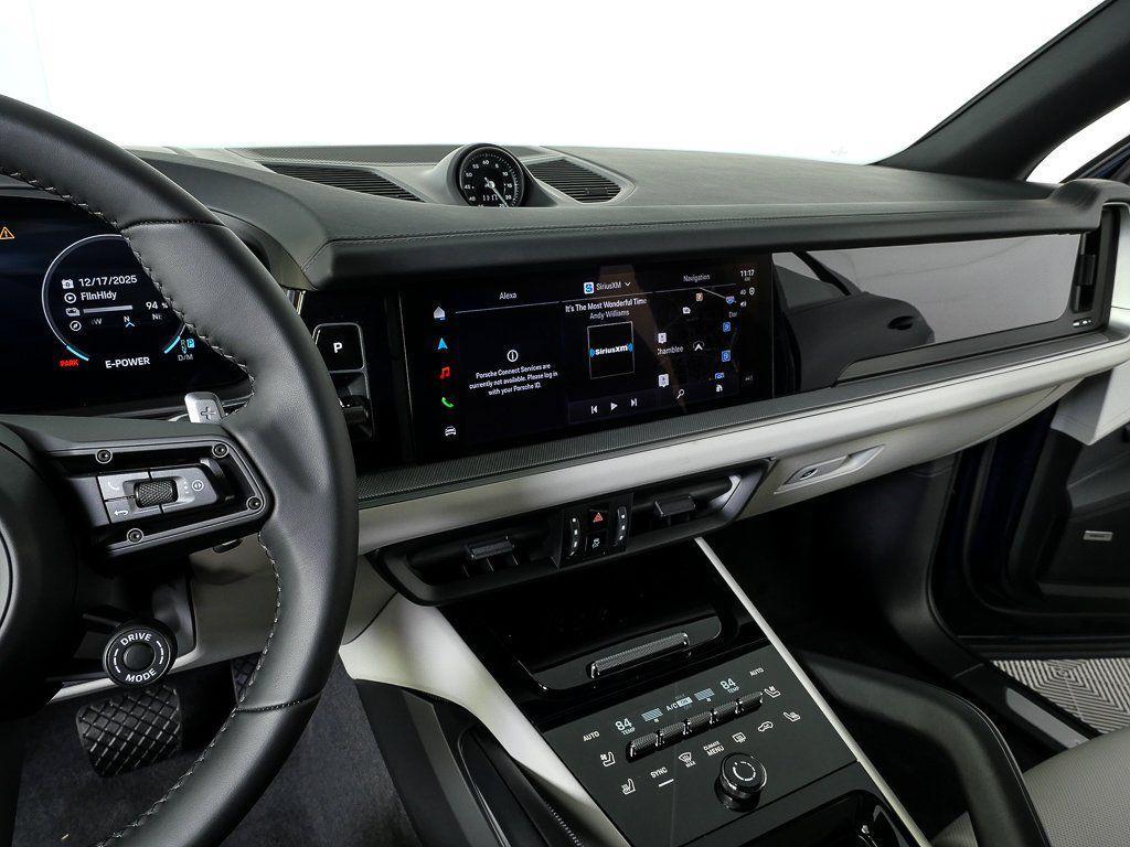 new 2026 Porsche Cayenne car, priced at $133,020