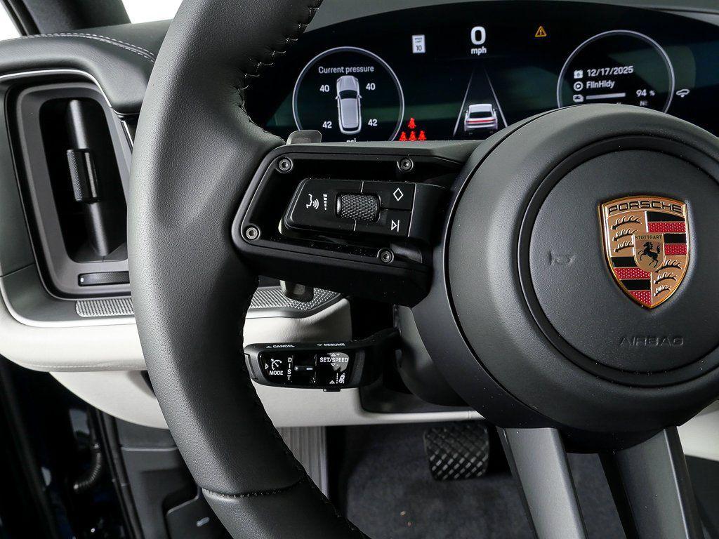 new 2026 Porsche Cayenne car, priced at $133,020