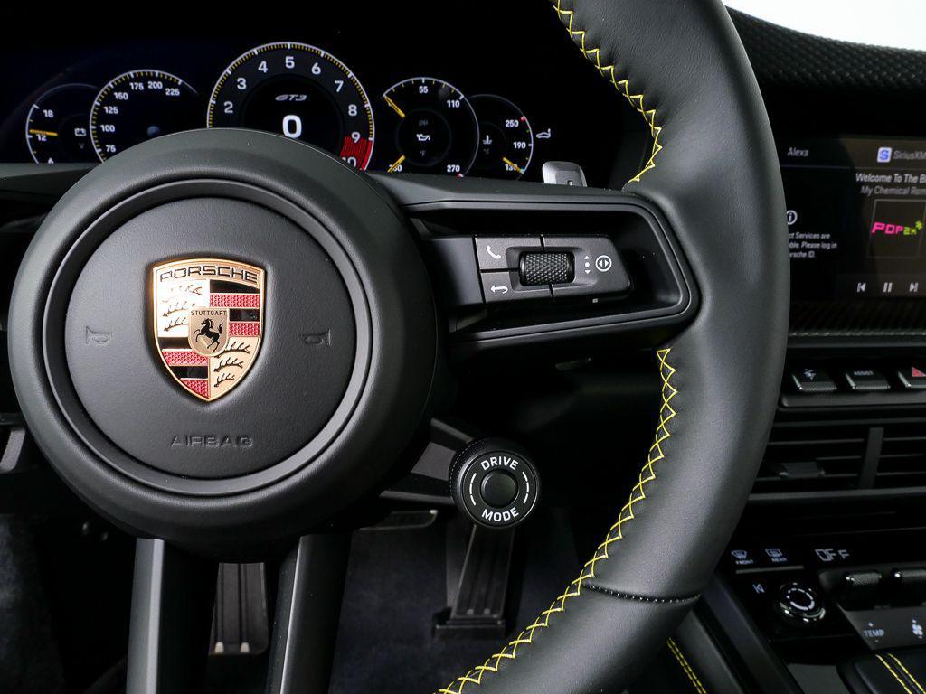 new 2026 Porsche 911 car, priced at $319,670