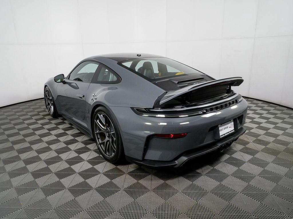 new 2026 Porsche 911 car, priced at $319,670