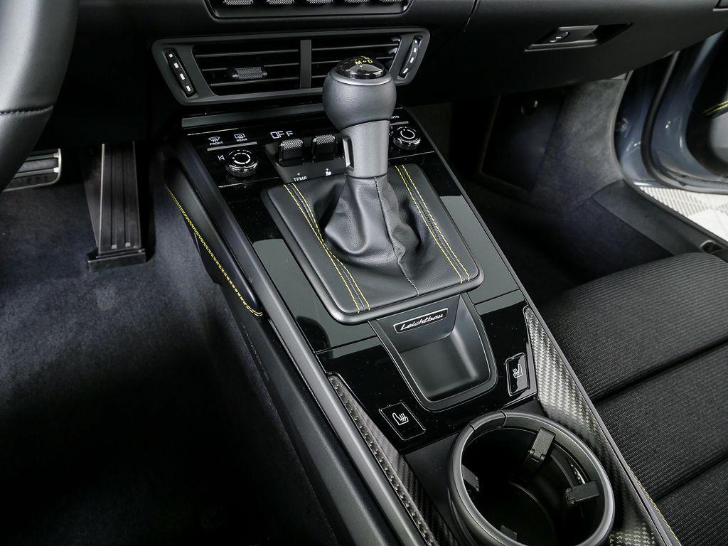 new 2026 Porsche 911 car, priced at $319,670