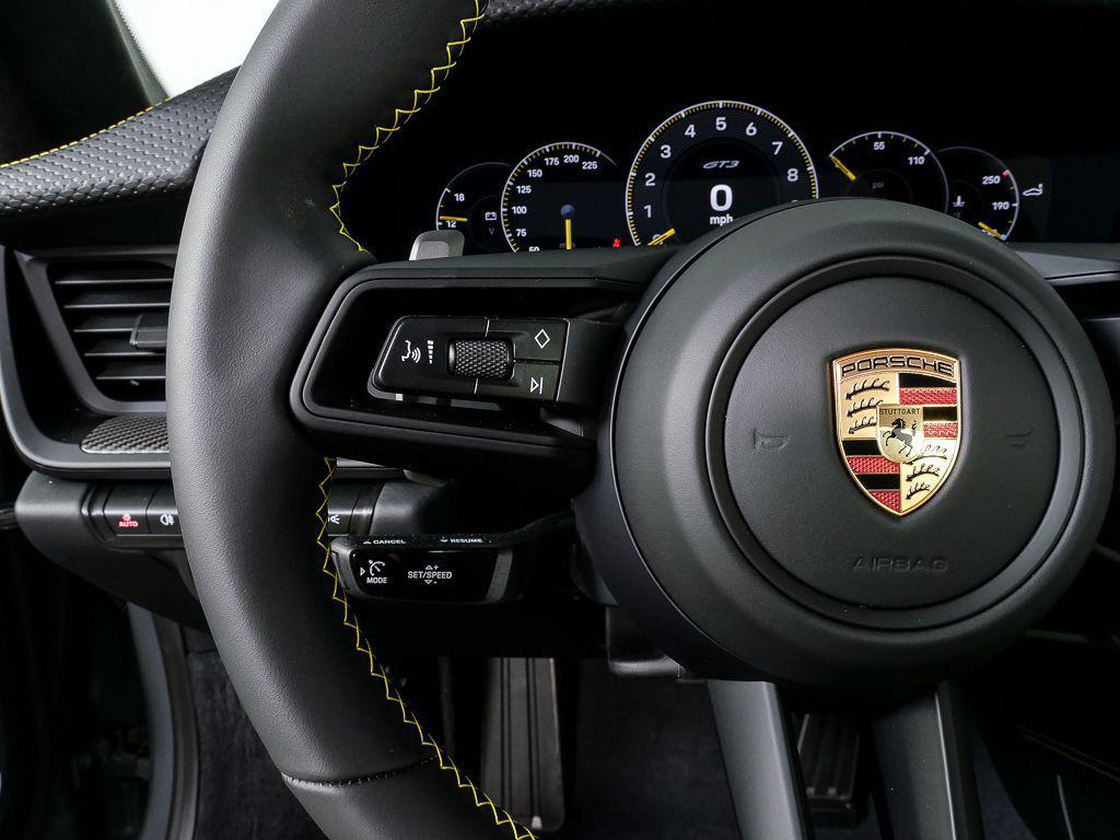 new 2026 Porsche 911 car, priced at $319,670