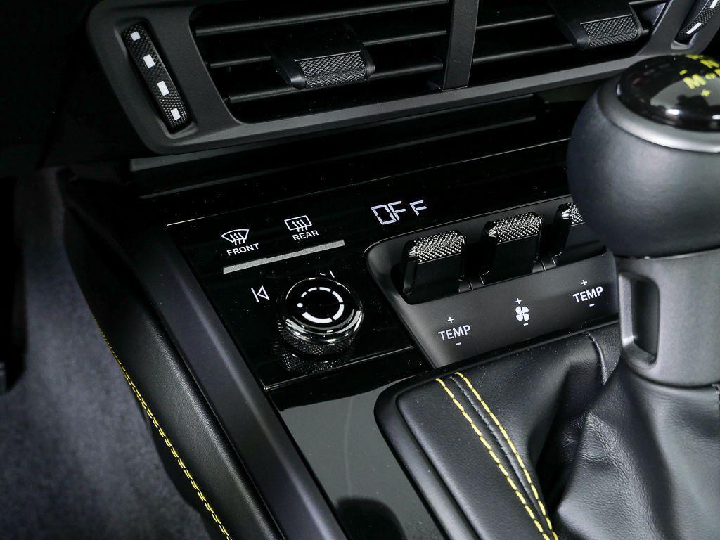 new 2026 Porsche 911 car, priced at $319,670