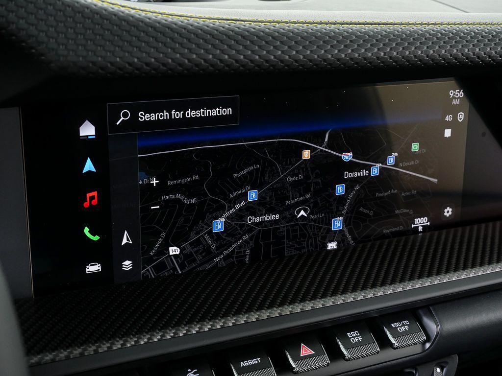 new 2026 Porsche 911 car, priced at $319,670