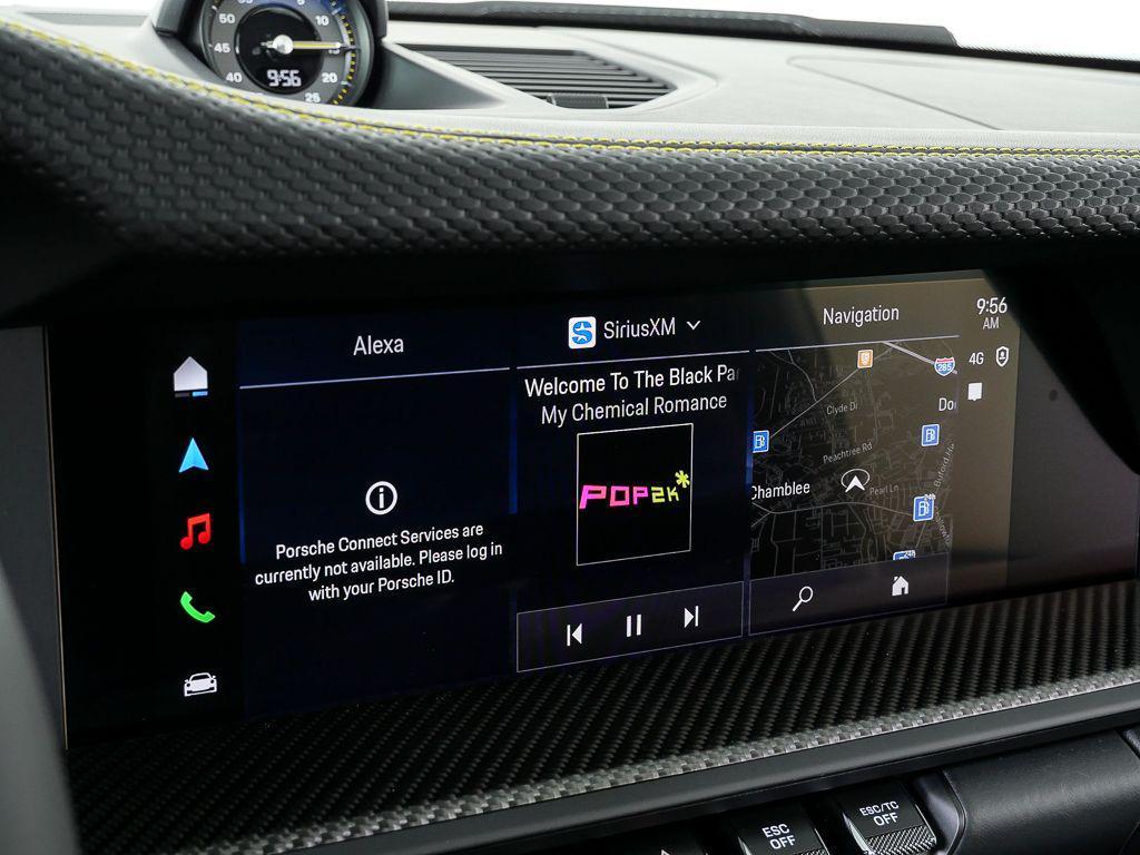 new 2026 Porsche 911 car, priced at $319,670