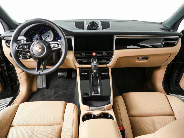 new 2026 Porsche Macan car, priced at $78,239