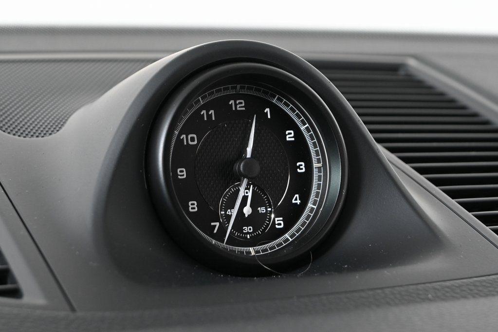 used 2026 Porsche Macan car, priced at $71,918