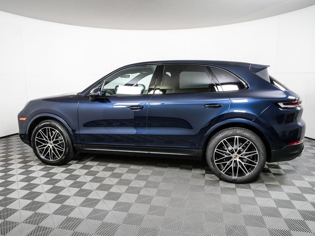 new 2026 Porsche Cayenne car, priced at $106,550