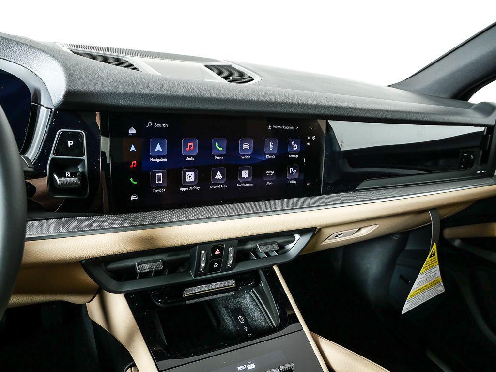 new 2026 Porsche Cayenne car, priced at $106,550