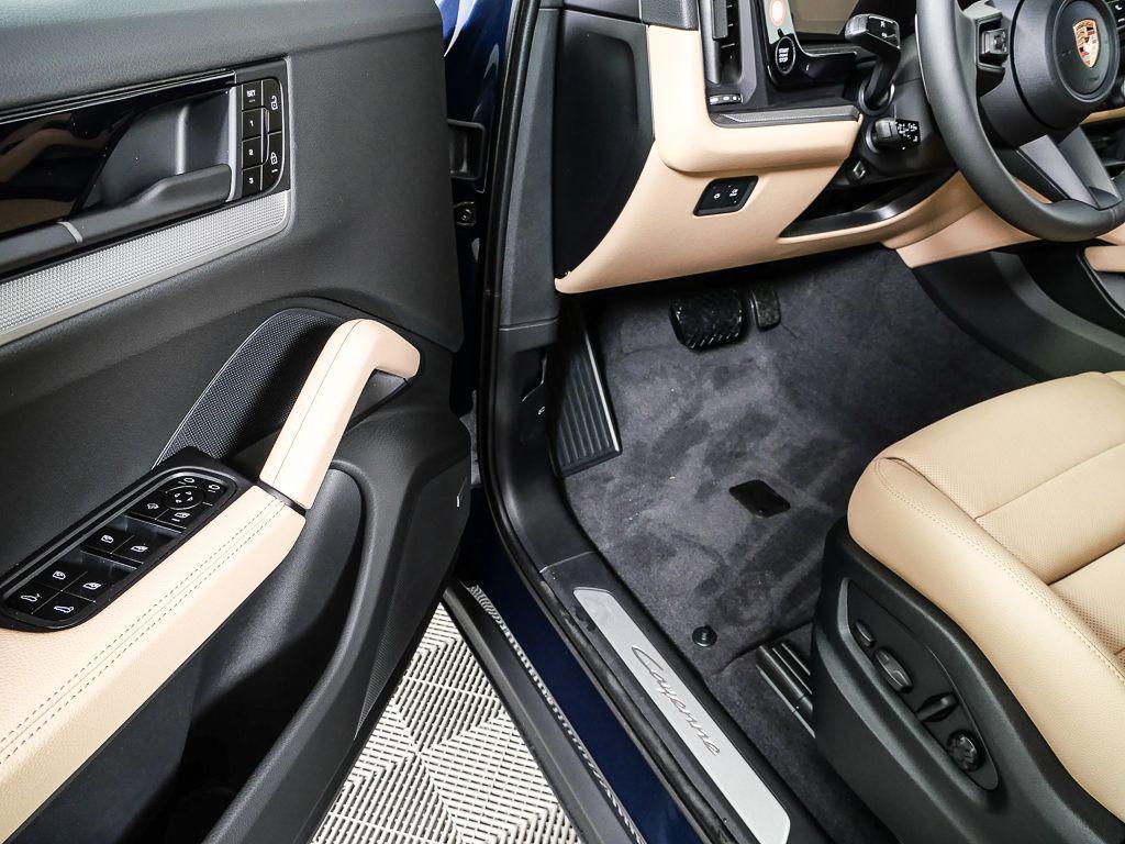new 2026 Porsche Cayenne car, priced at $106,550