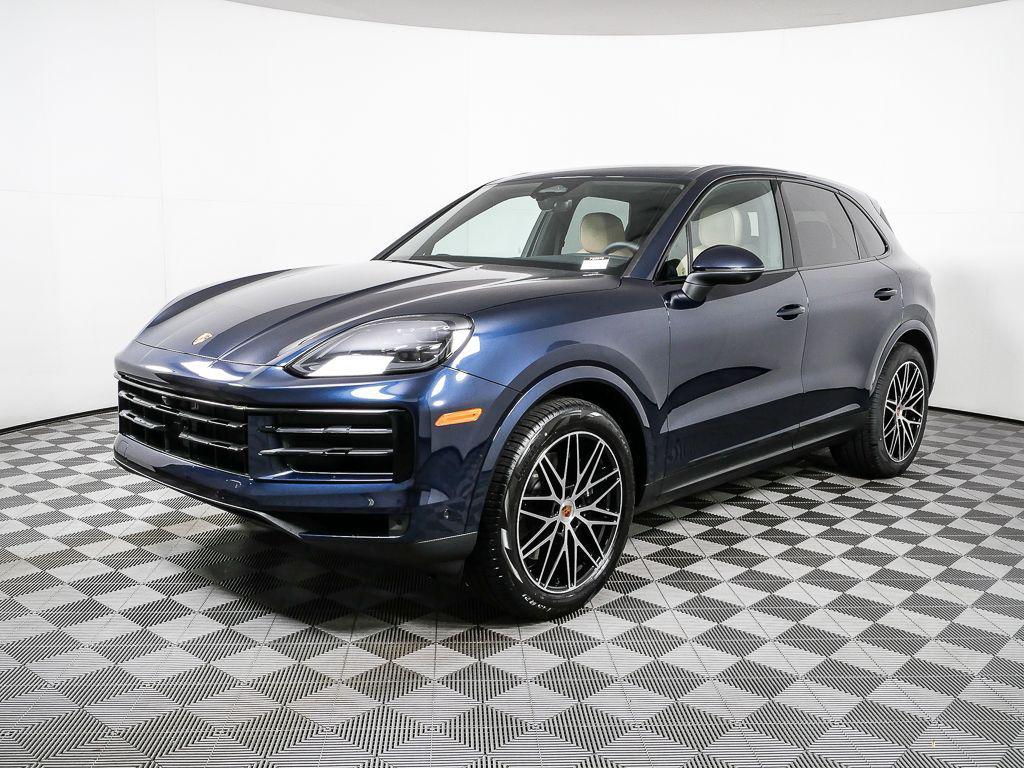 new 2026 Porsche Cayenne car, priced at $106,550