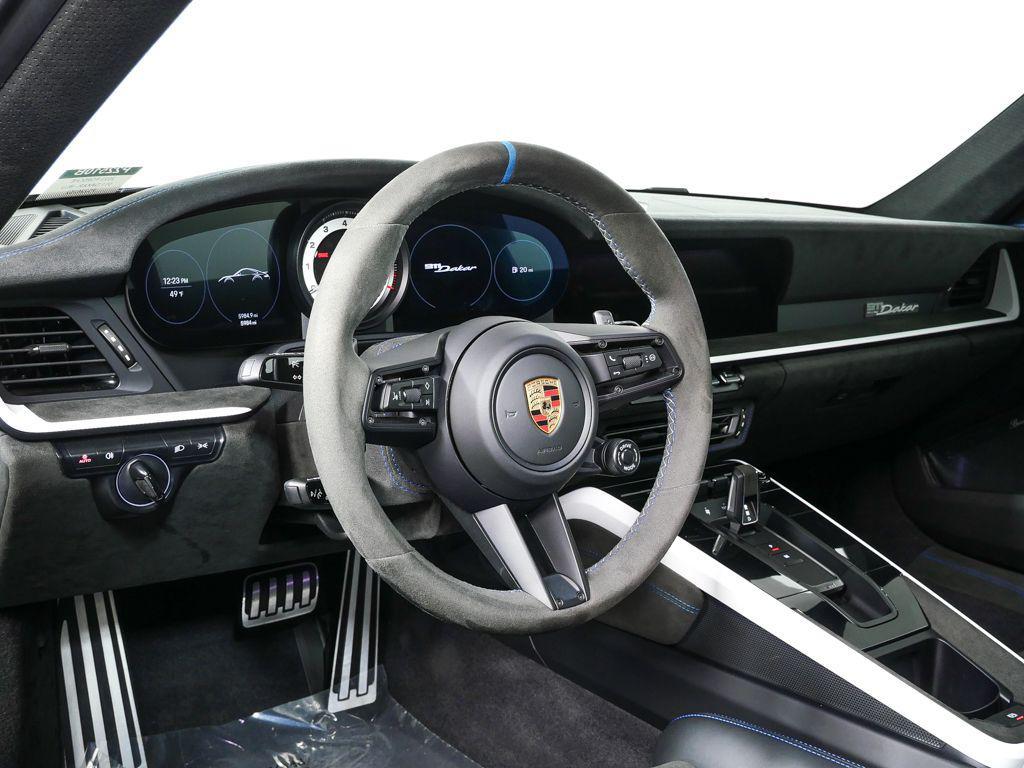 used 2023 Porsche 911 car, priced at $349,998