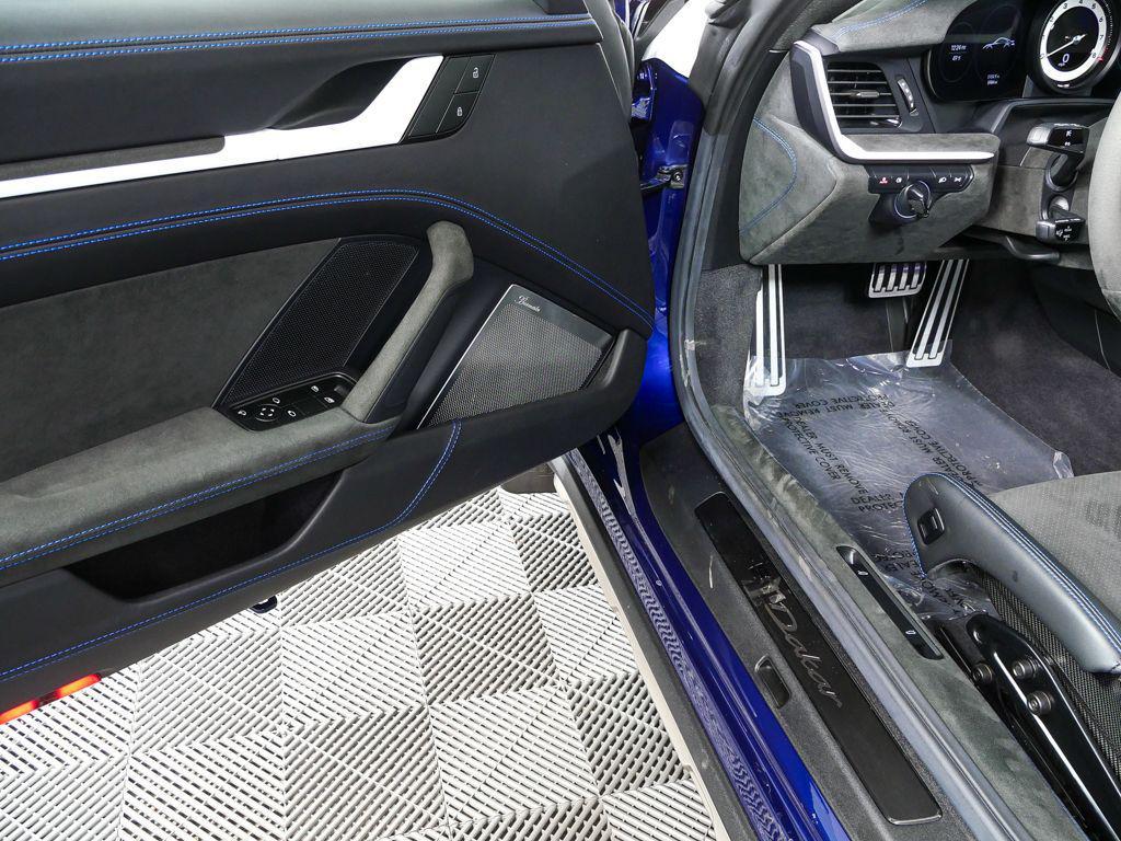 used 2023 Porsche 911 car, priced at $349,998