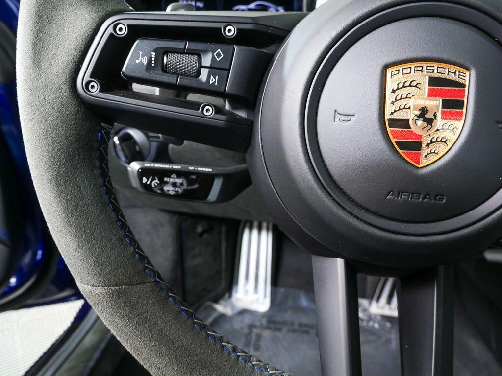 used 2023 Porsche 911 car, priced at $349,998