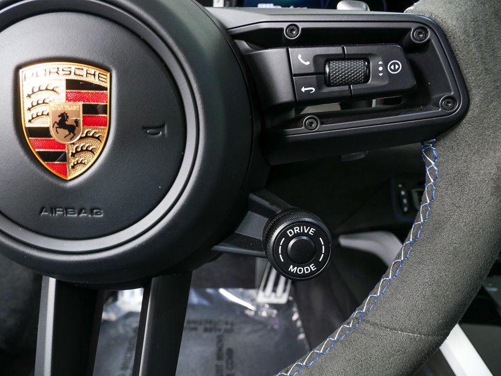 used 2023 Porsche 911 car, priced at $349,998