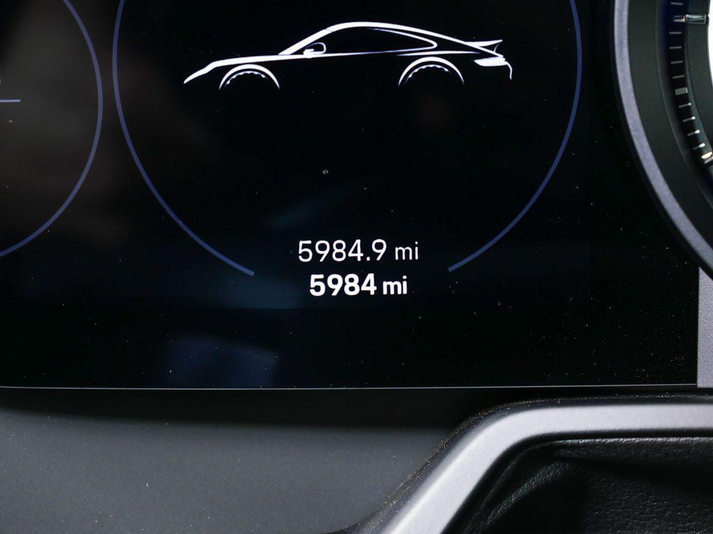 used 2023 Porsche 911 car, priced at $349,998