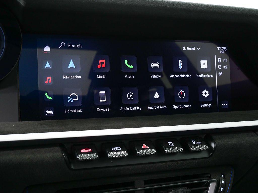 used 2023 Porsche 911 car, priced at $349,998