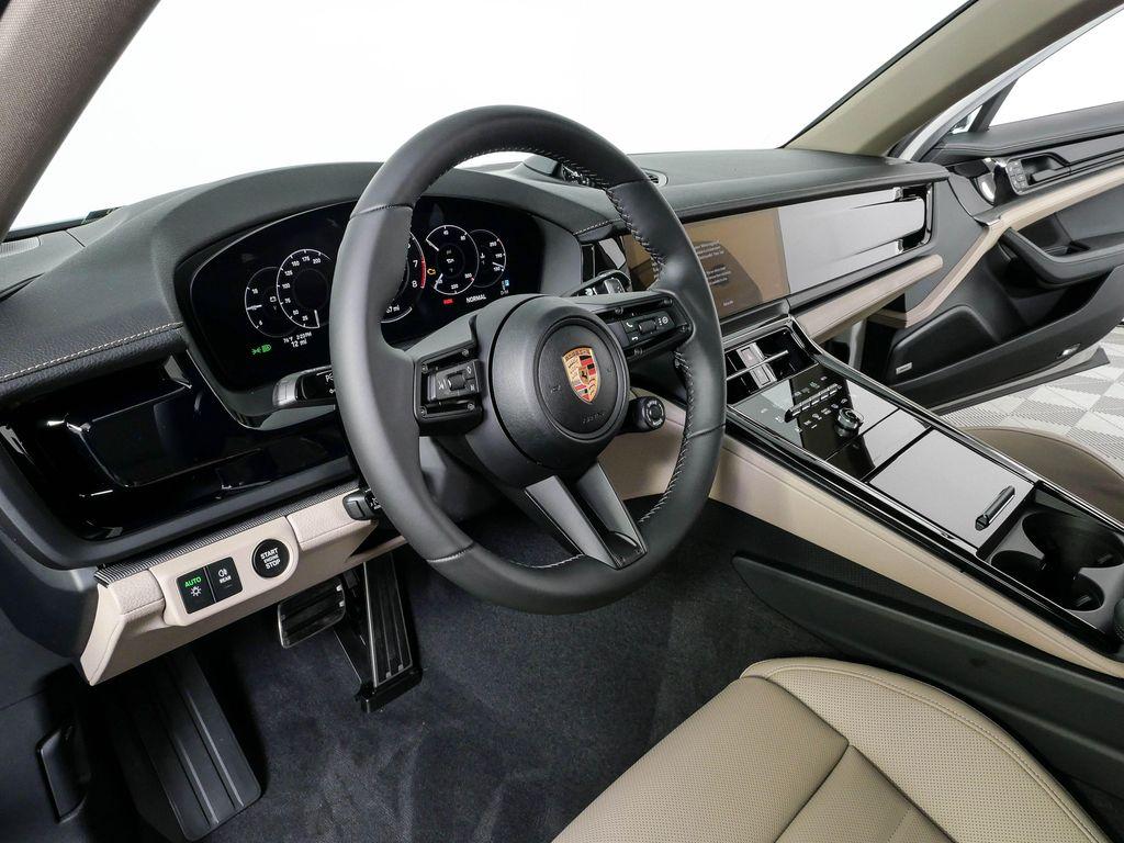new 2026 Porsche Panamera car, priced at $138,499