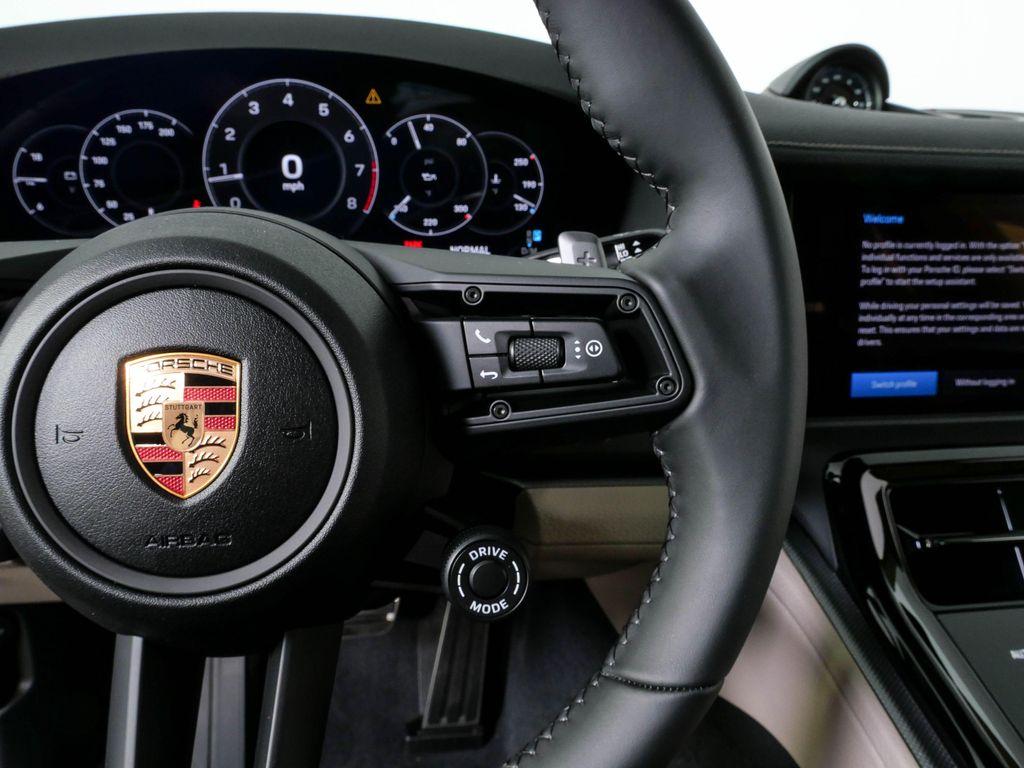 new 2026 Porsche Panamera car, priced at $138,499
